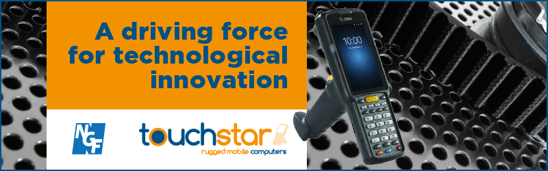 NGF TouchStar Upgrade Banner